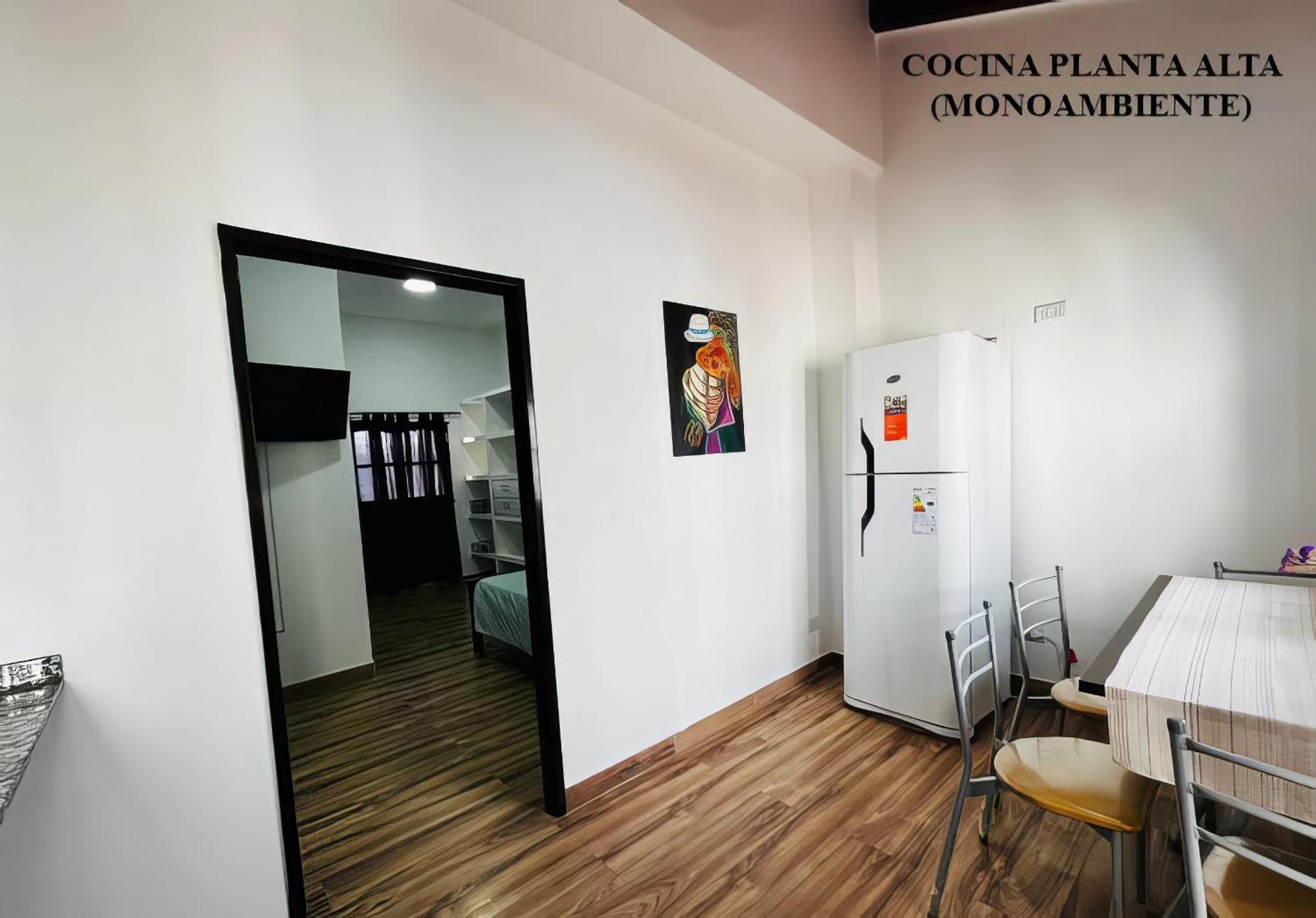 Appartement Este Es Mi Lugar, Salta Capital Extérieur photo