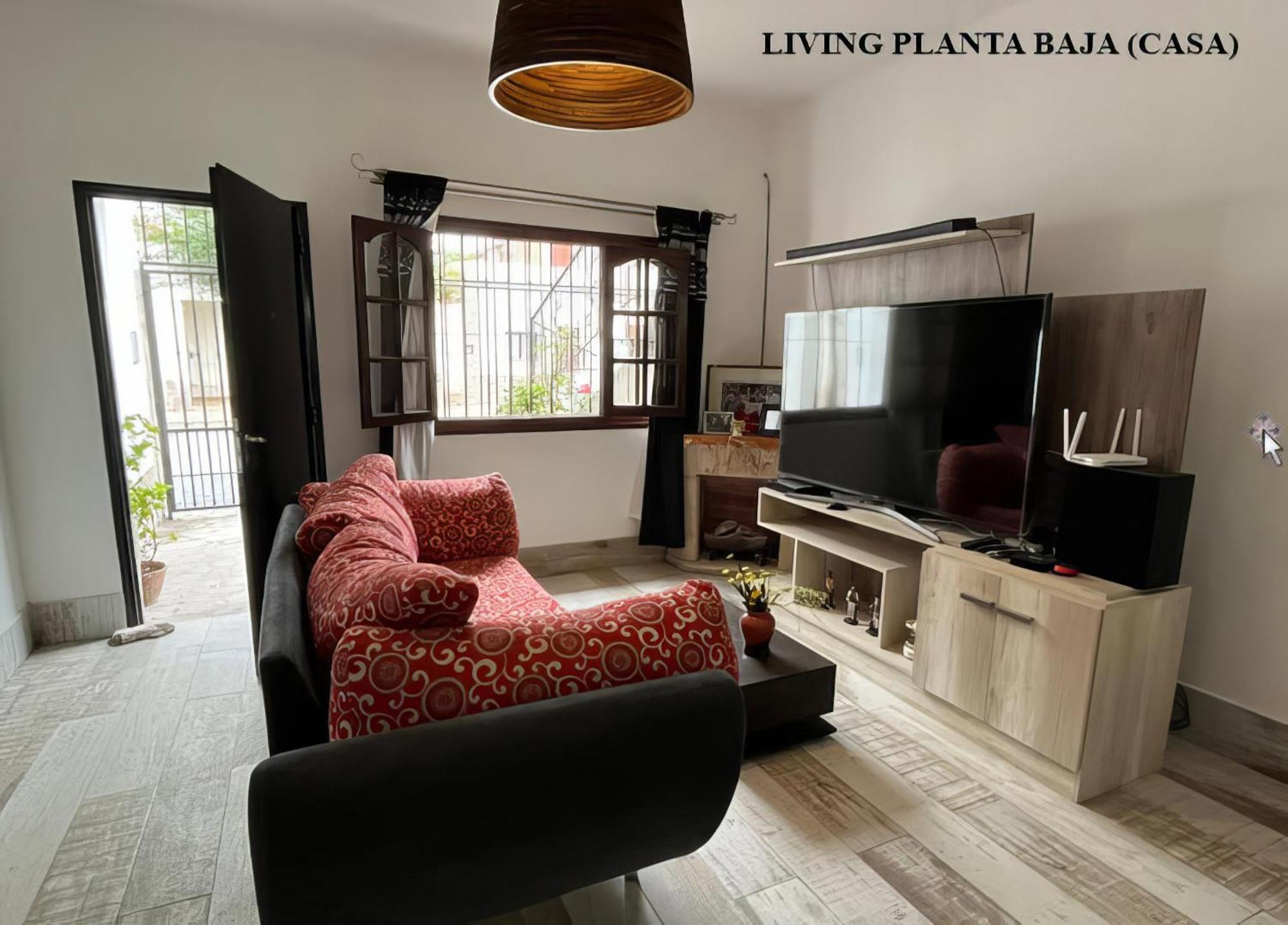 Appartement Este Es Mi Lugar, Salta Capital Extérieur photo