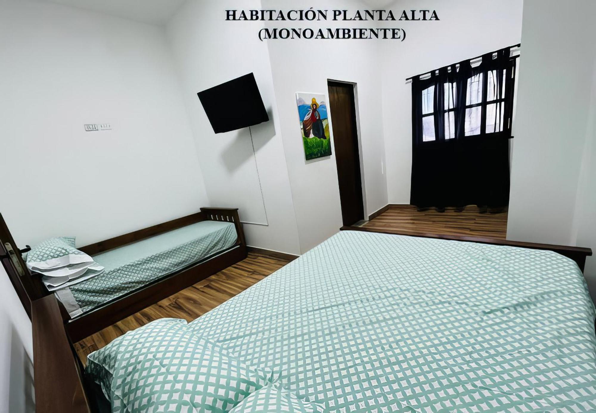 Appartement Este Es Mi Lugar, Salta Capital Extérieur photo