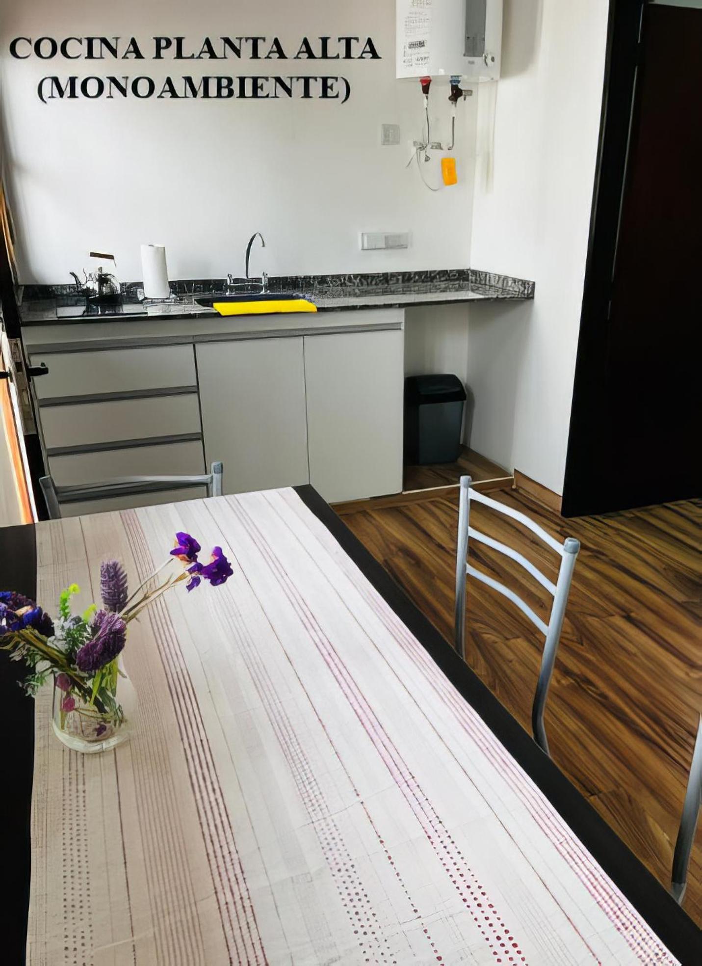 Appartement Este Es Mi Lugar, Salta Capital Extérieur photo