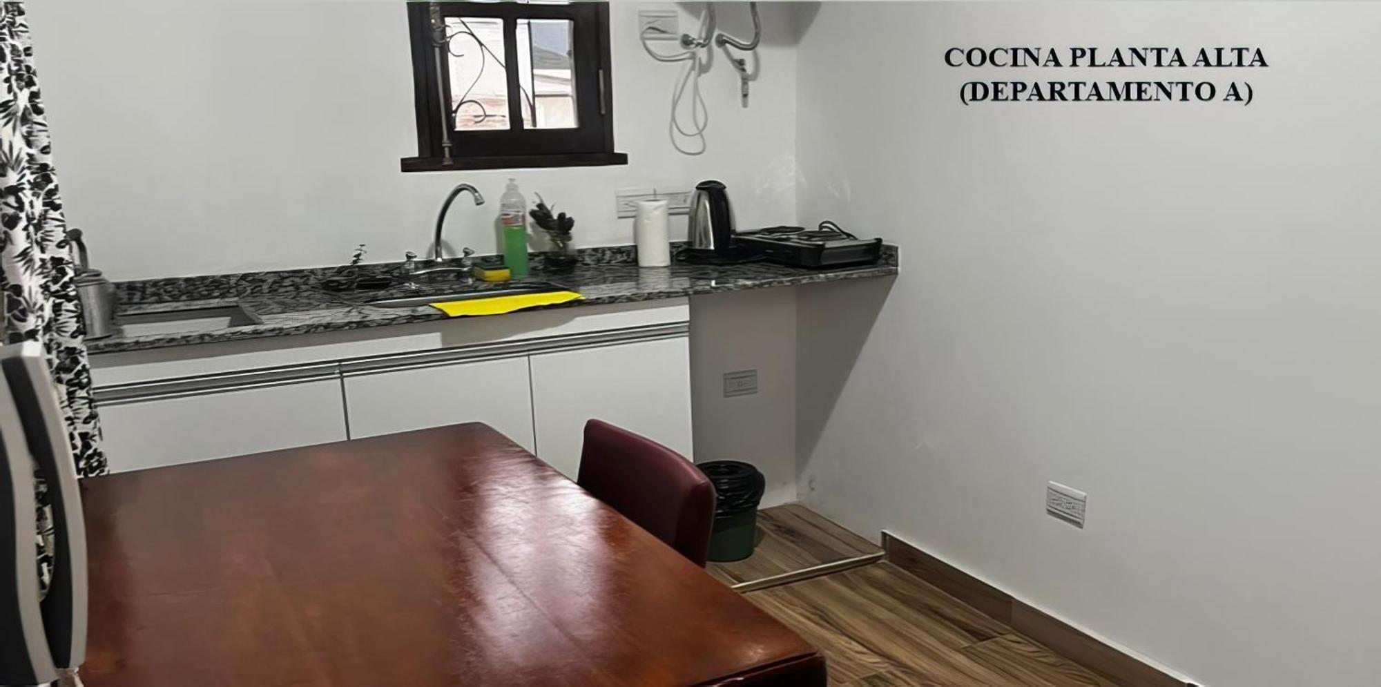 Appartement Este Es Mi Lugar, Salta Capital Extérieur photo
