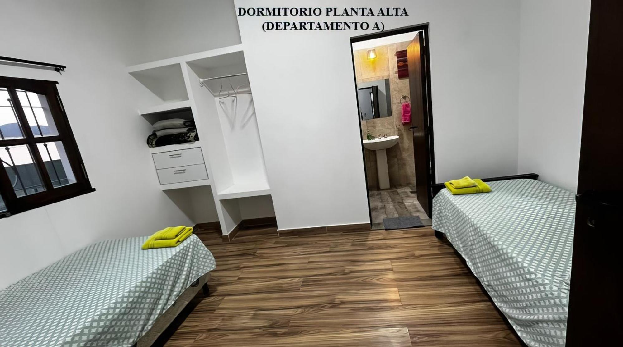 Appartement Este Es Mi Lugar, Salta Capital Extérieur photo